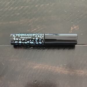 TARTE Maneater Waterproof Mascara Eyes Makeup Cosmetics Black Travel Size